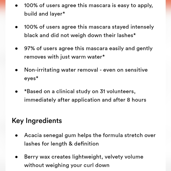 KVD BEAUTY FULL SLEEVE LONG + DEFINED TUBING MASCARA. - Picture 14 of 14